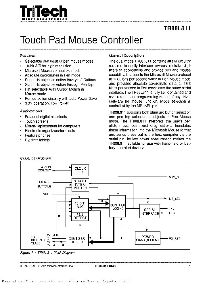 TR88L811CQ_202962.PDF Datasheet