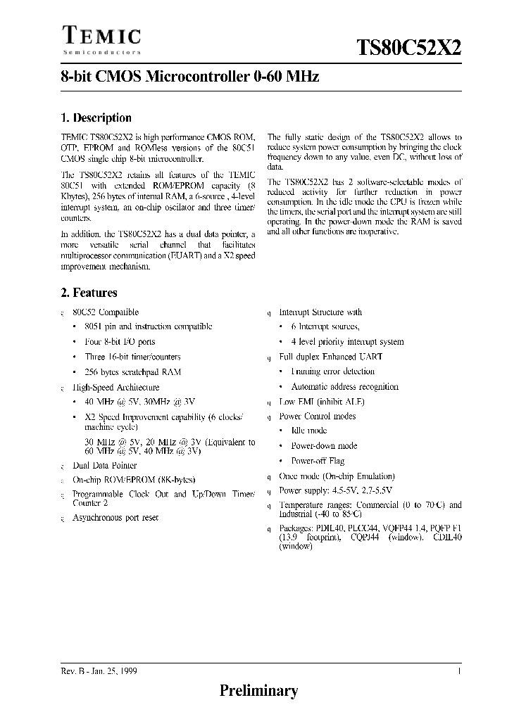 TS80C32X2-VIAR_55759.PDF Datasheet