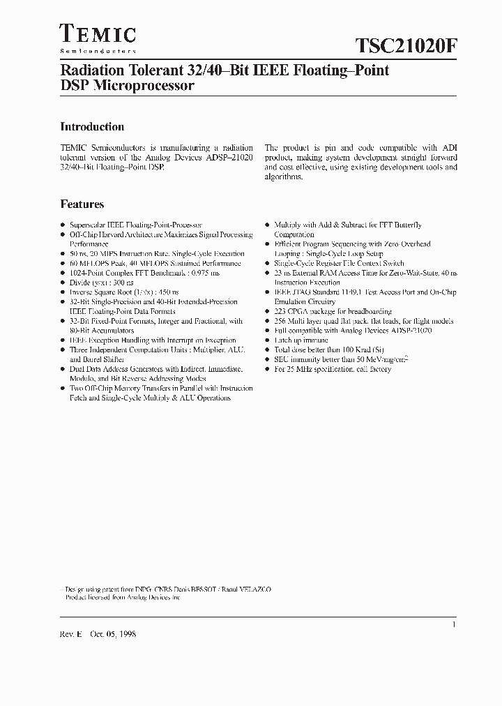 TSC21020F_296108.PDF Datasheet