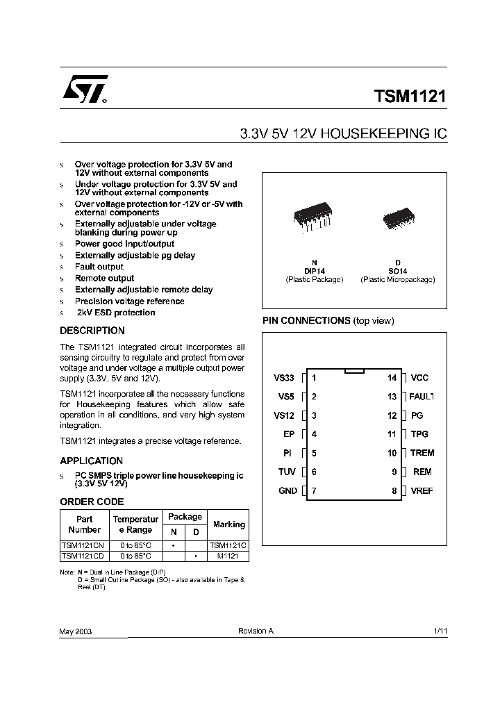 TSM1121_213192.PDF Datasheet
