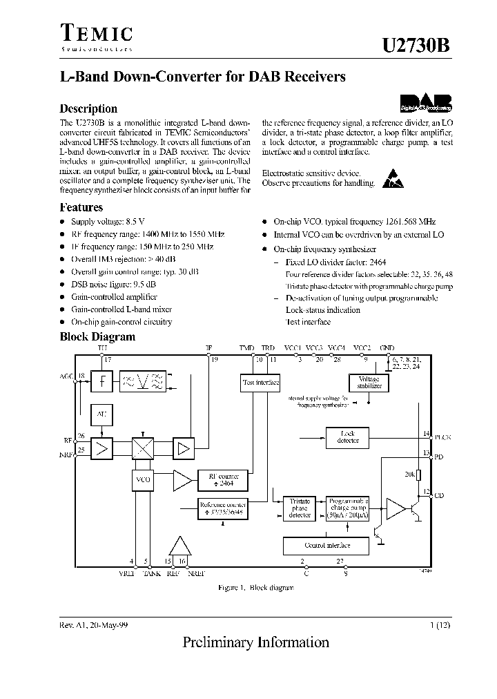 U2730B_287012.PDF Datasheet