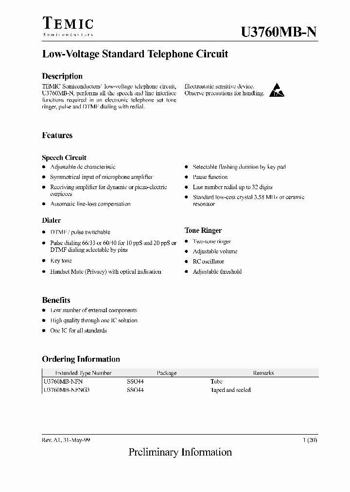 U3760MB-N_275673.PDF Datasheet