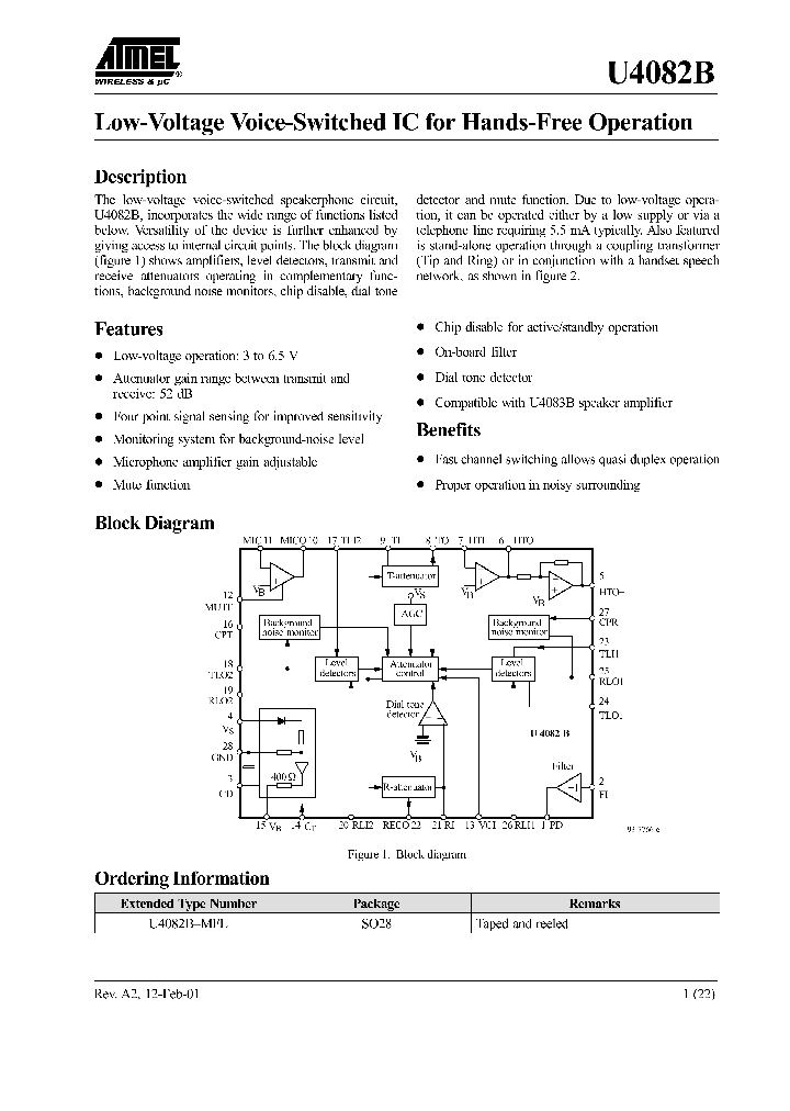 U4082BNBSP_285160.PDF Datasheet