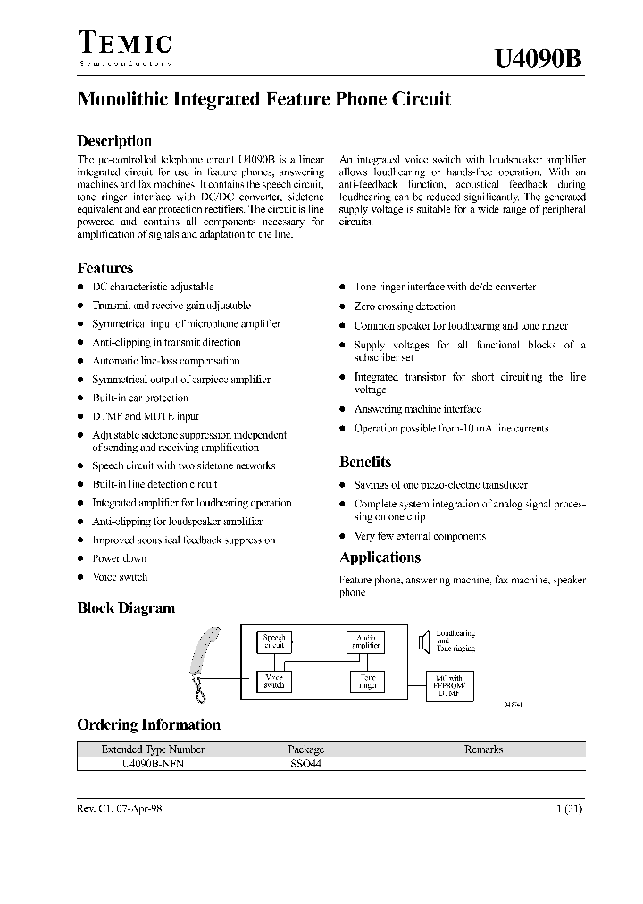 U4090B_288998.PDF Datasheet