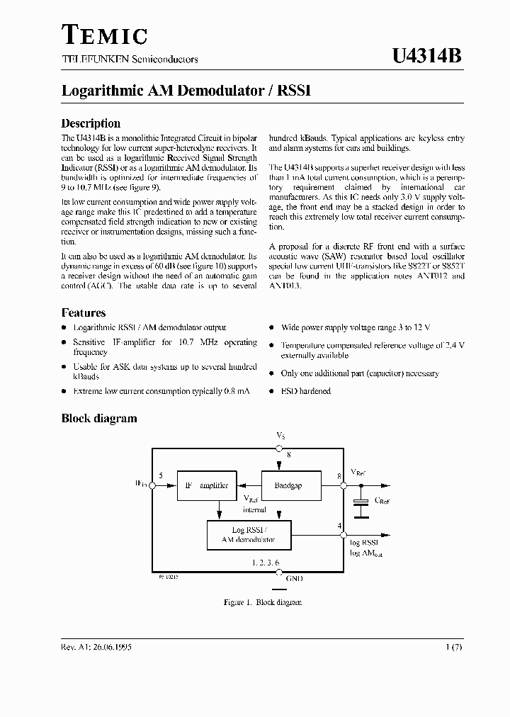 U4314B_275271.PDF Datasheet