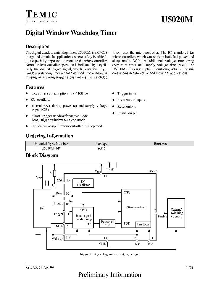 U5020M_288756.PDF Datasheet