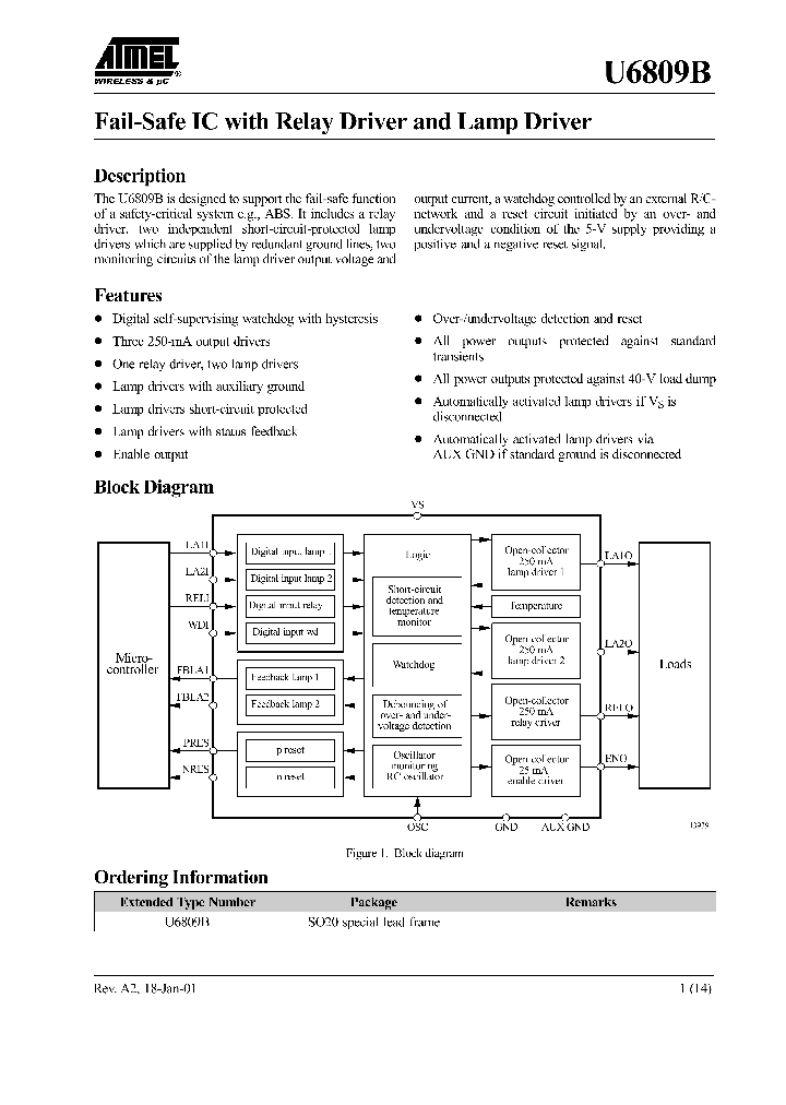 U6809BNBSP_241017.PDF Datasheet