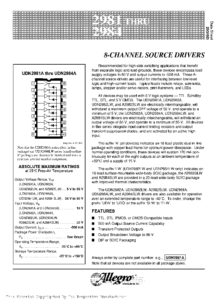 UDN2981A_287662.PDF Datasheet