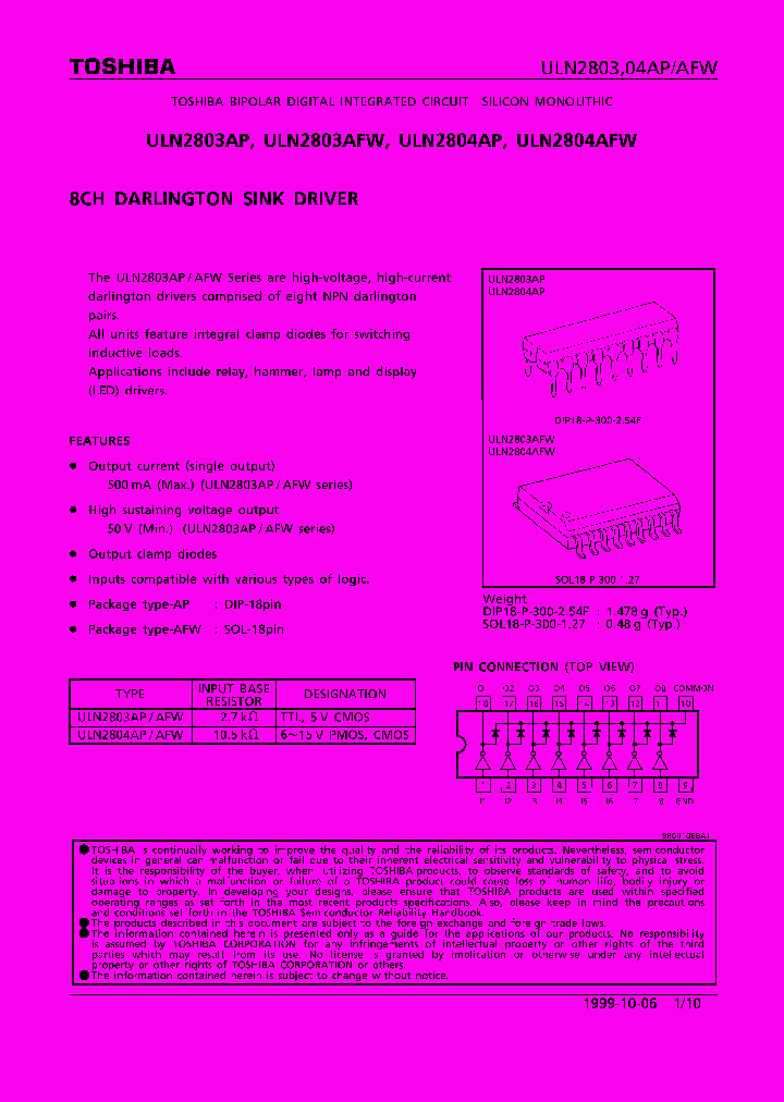 ULN2803AFW_253084.PDF Datasheet