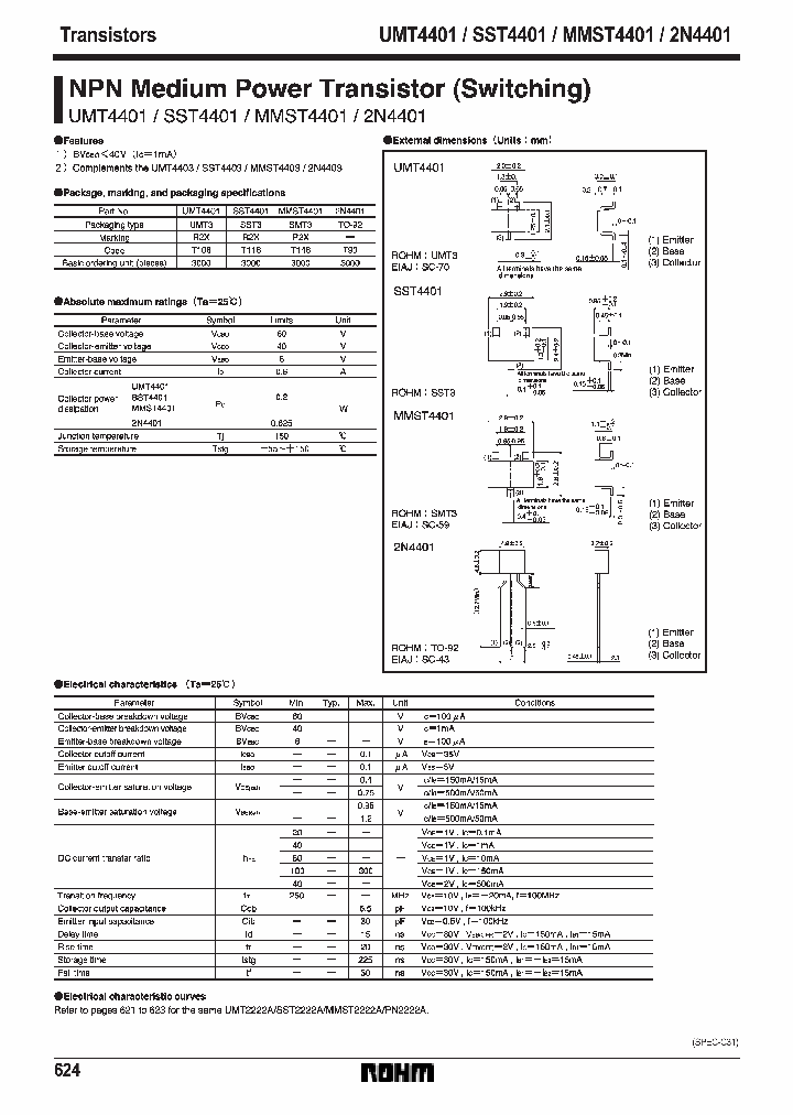 2N4401_283682.PDF Datasheet