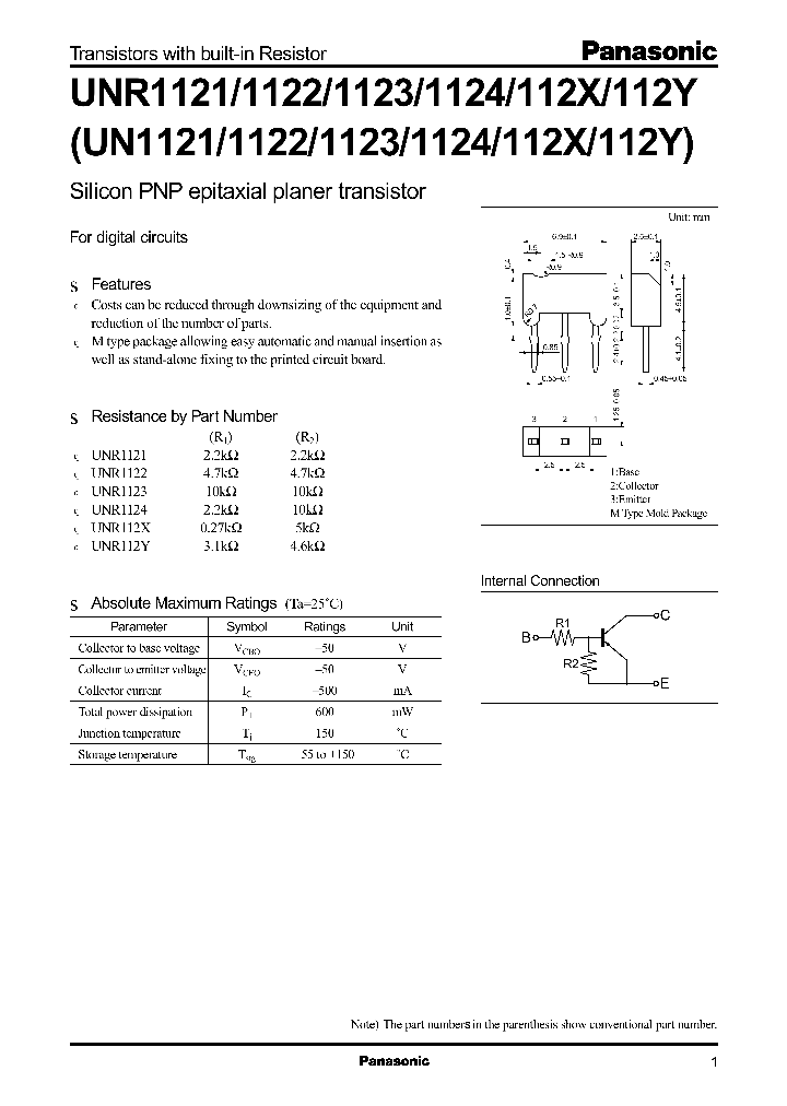 UN1121_279881.PDF Datasheet