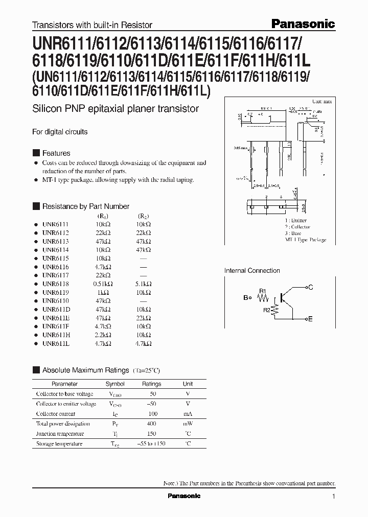 UN6116_282319.PDF Datasheet