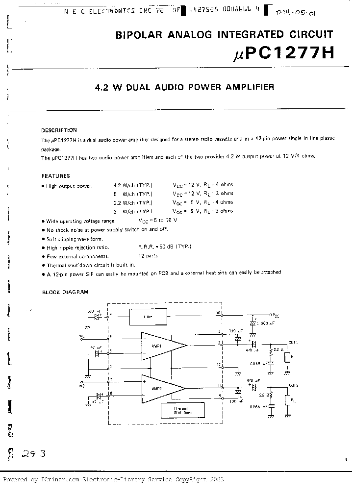UPC1277H_200873.PDF Datasheet
