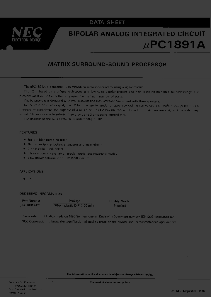 UPC1891ACYNBSP_291913.PDF Datasheet