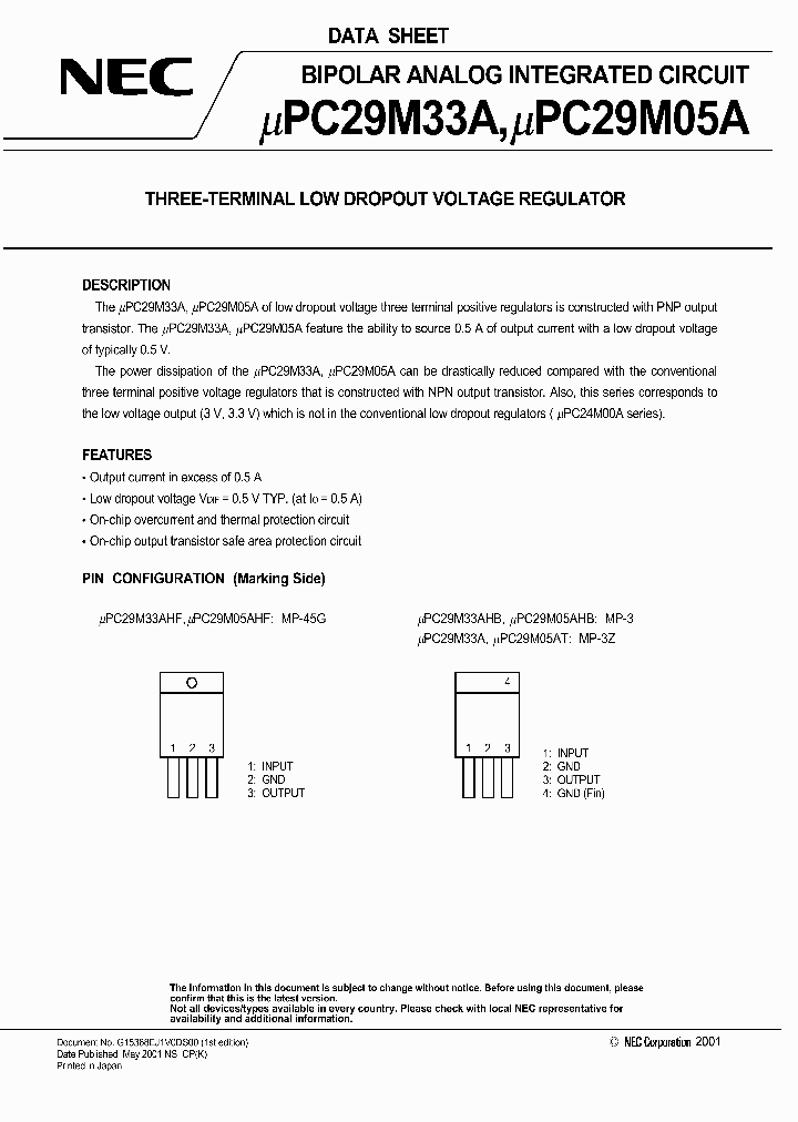 UPC29M33A_280341.PDF Datasheet