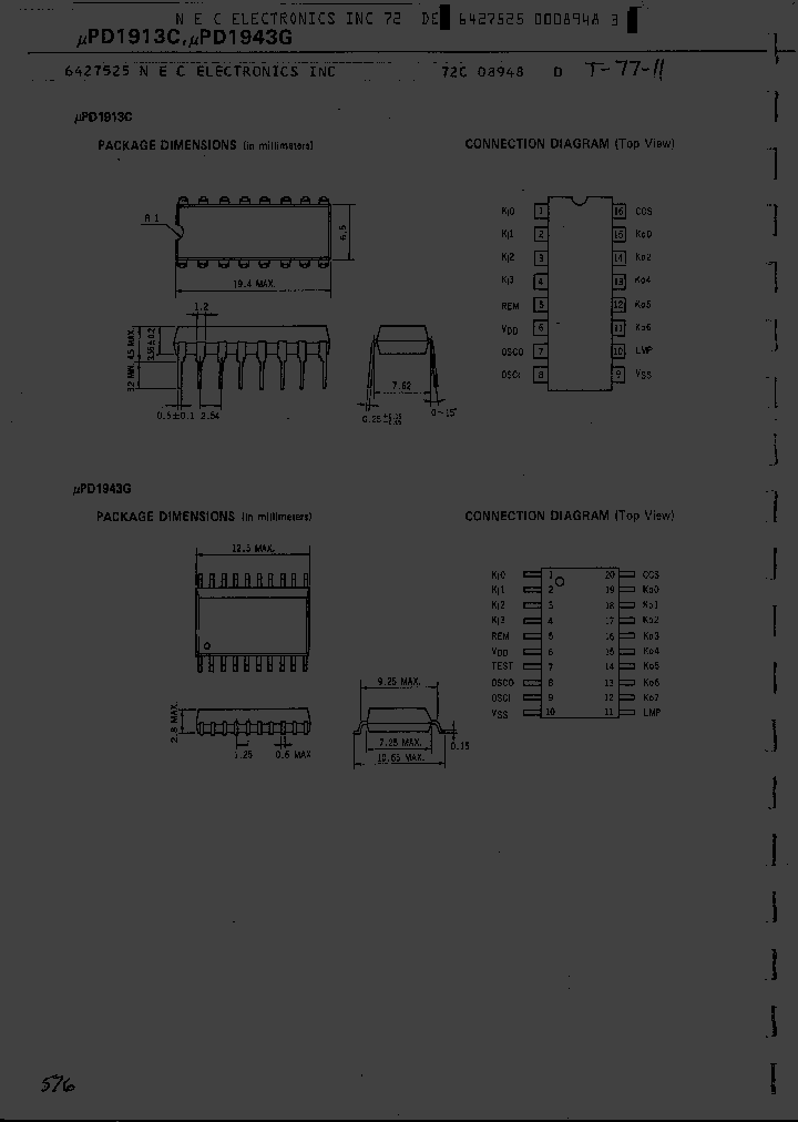 UPD1913C_203270.PDF Datasheet