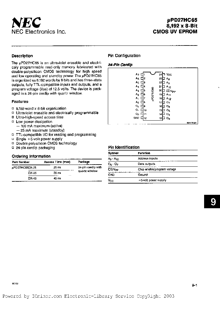 UPD27HC65DX-25_220914.PDF Datasheet