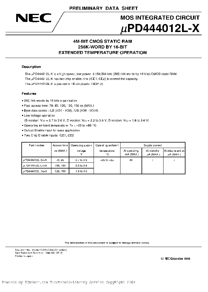 UPD444012LGY-D12X-MJH_200485.PDF Datasheet