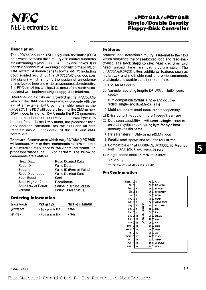 UPD765AC_236400.PDF Datasheet