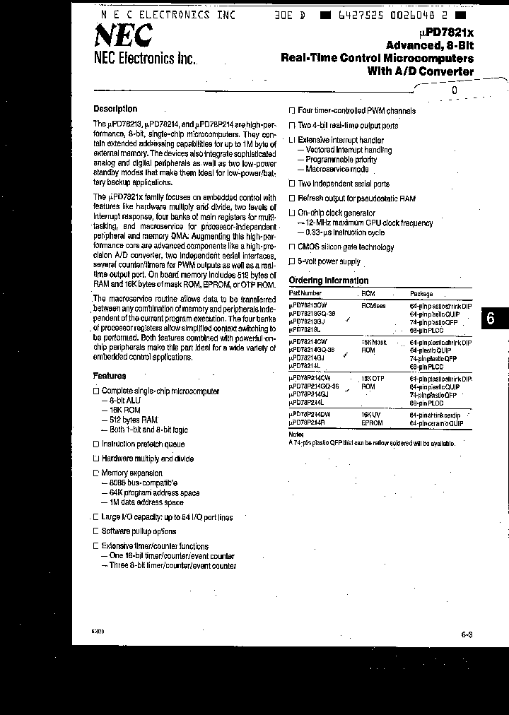 UPD78P214R_199979.PDF Datasheet