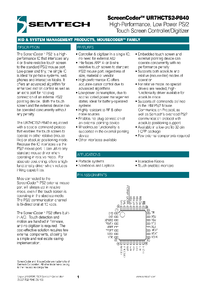 UR7HCTS2-P840_58750.PDF Datasheet
