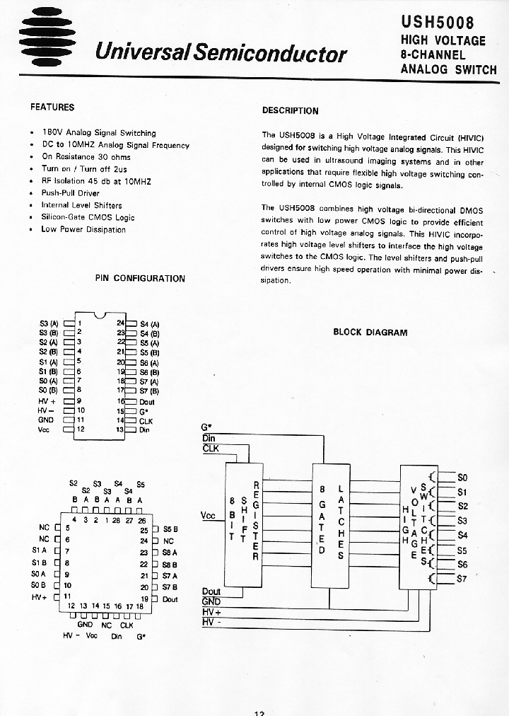 USH5008_304625.PDF Datasheet