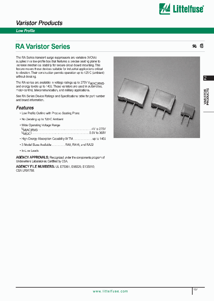 V180RA16_228926.PDF Datasheet