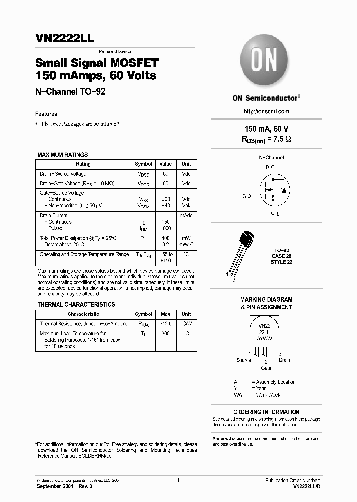VN2222LL_287424.PDF Datasheet