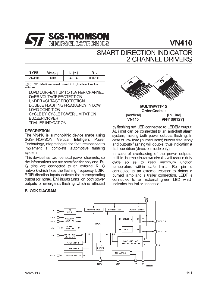 VN410_296241.PDF Datasheet