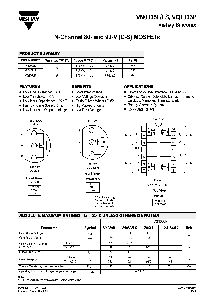 VQ1006P_297103.PDF Datasheet