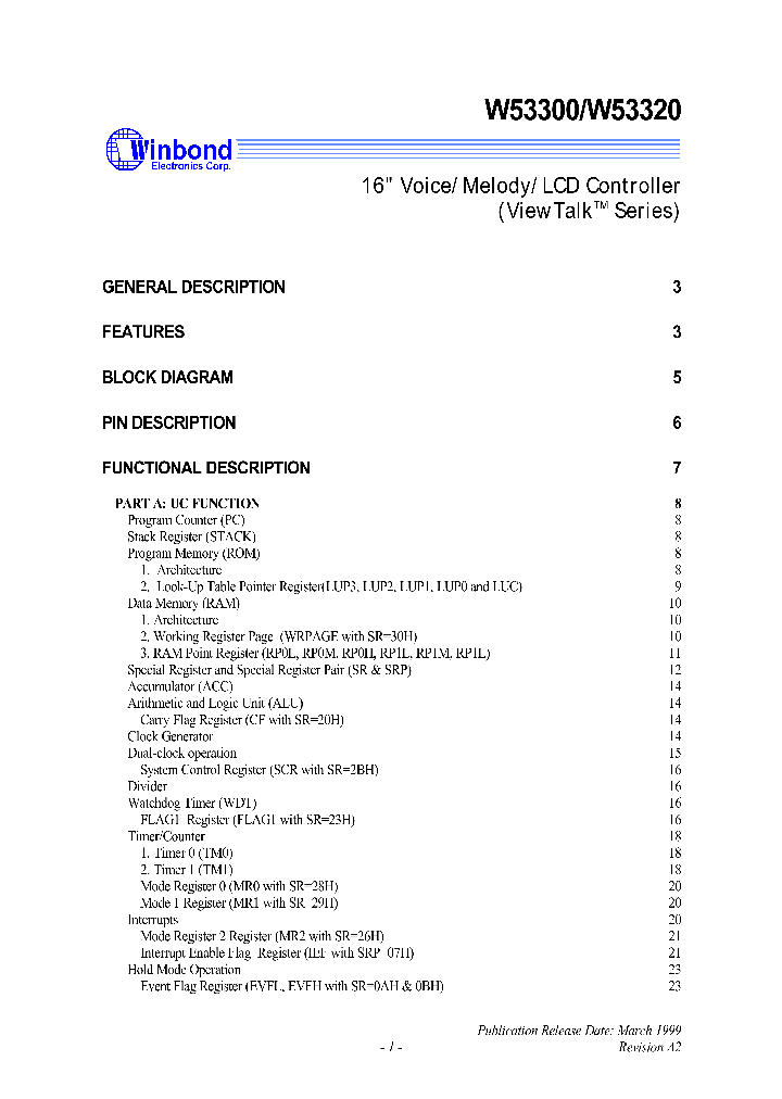 W53300W53320_296013.PDF Datasheet