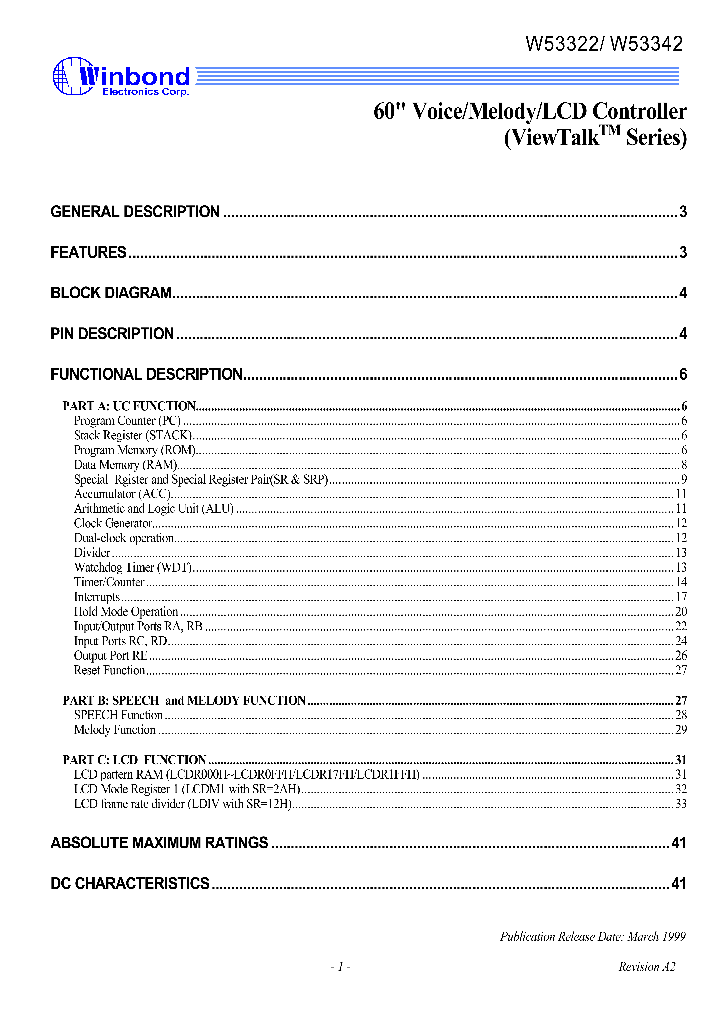 W53322W53342_296012.PDF Datasheet
