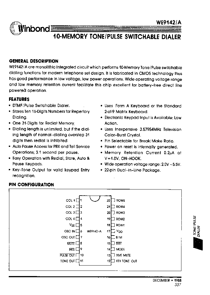 WE9142A_214783.PDF Datasheet