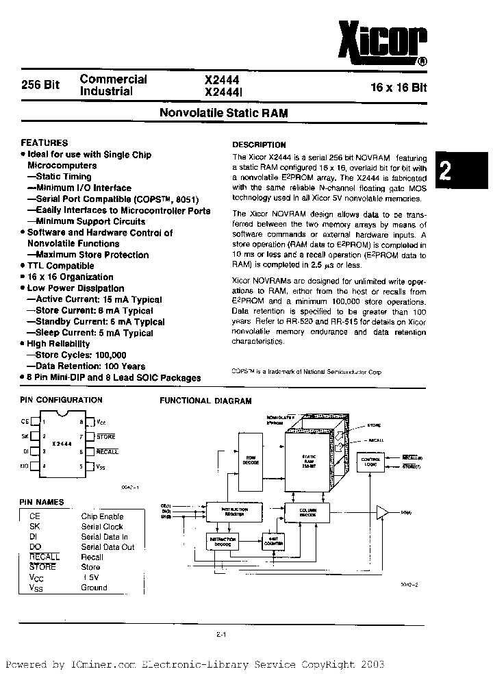 X2444DM_201315.PDF Datasheet