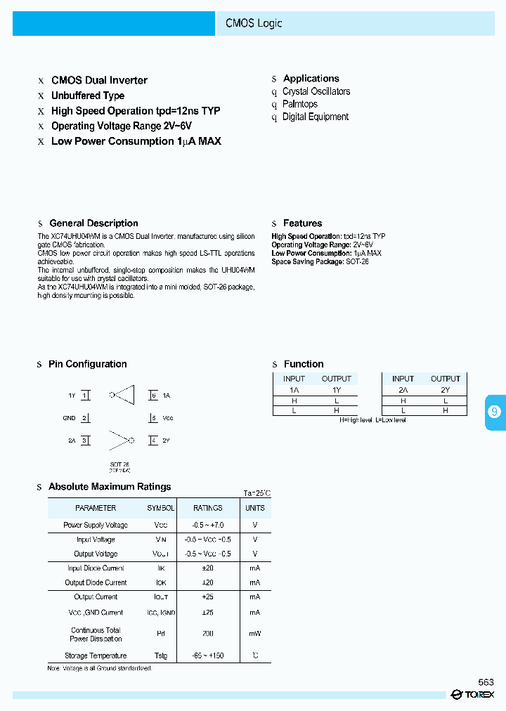 XC74UHU04WM_256724.PDF Datasheet