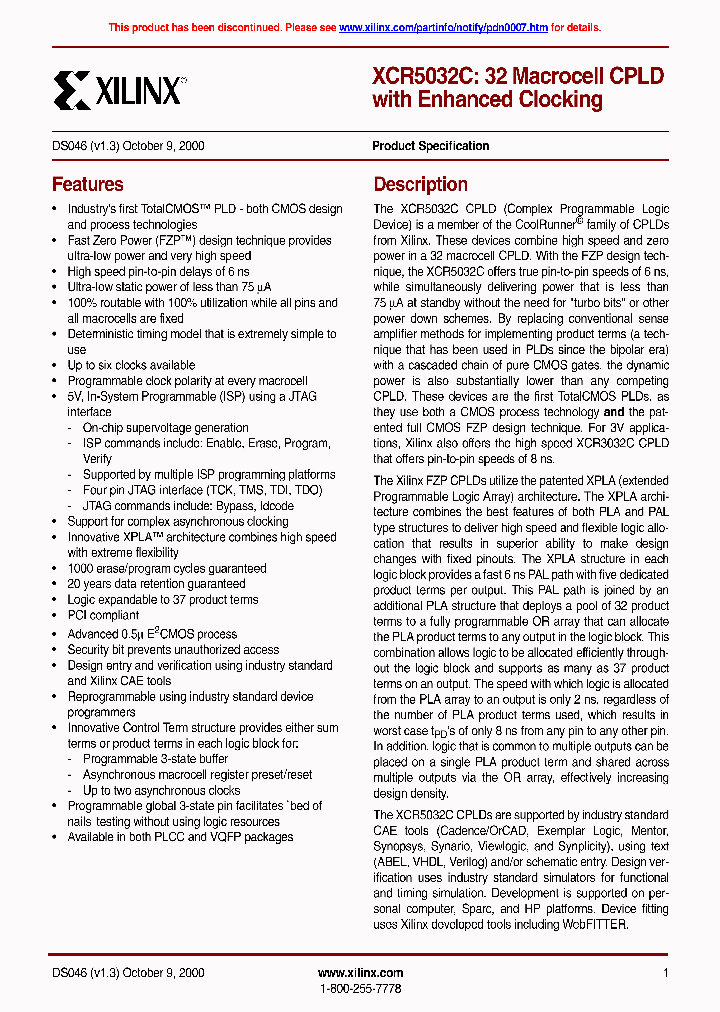 XCR5032C_291511.PDF Datasheet