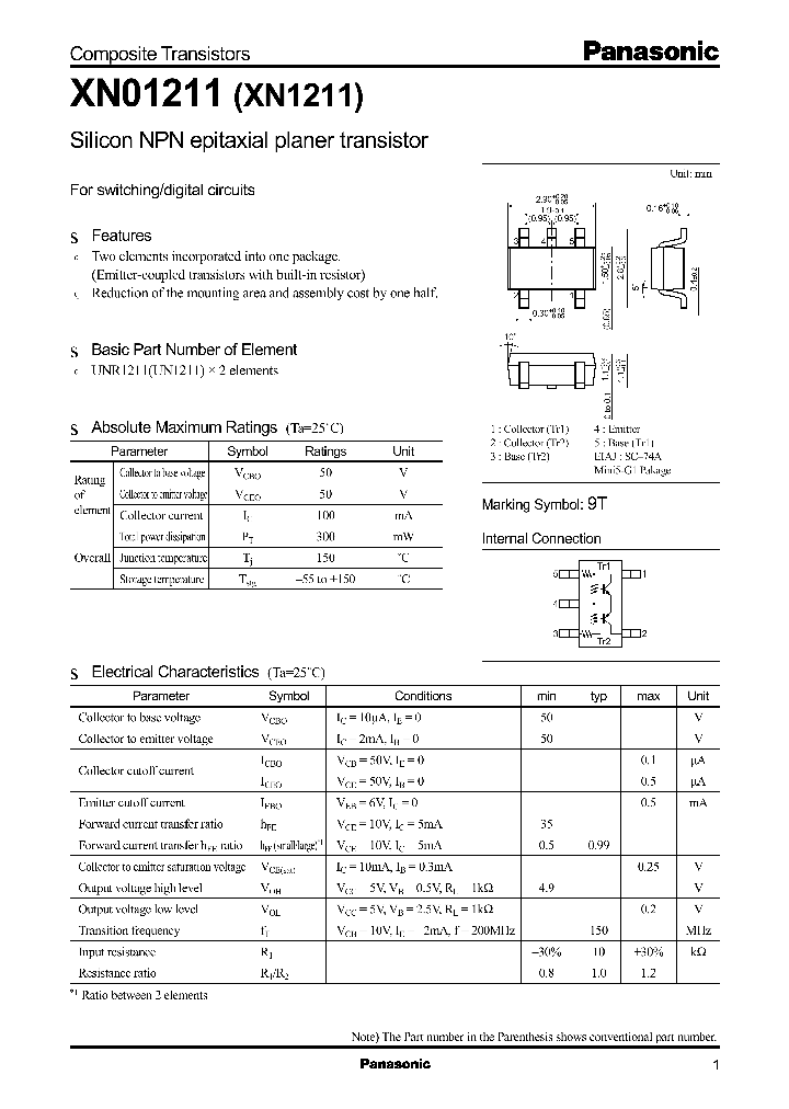 XN01211_288796.PDF Datasheet