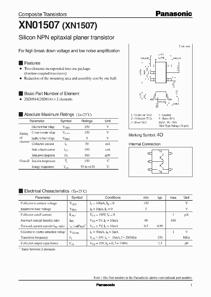 XN1507_284292.PDF Datasheet