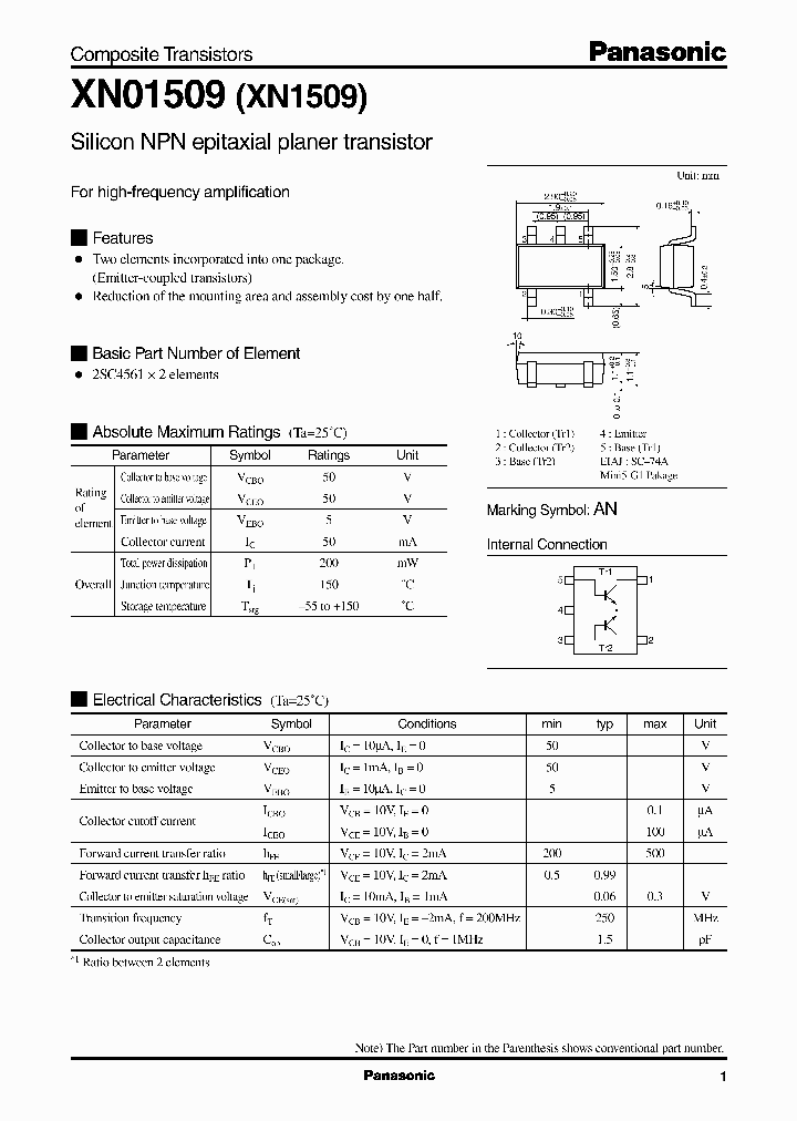 XN01509_293849.PDF Datasheet