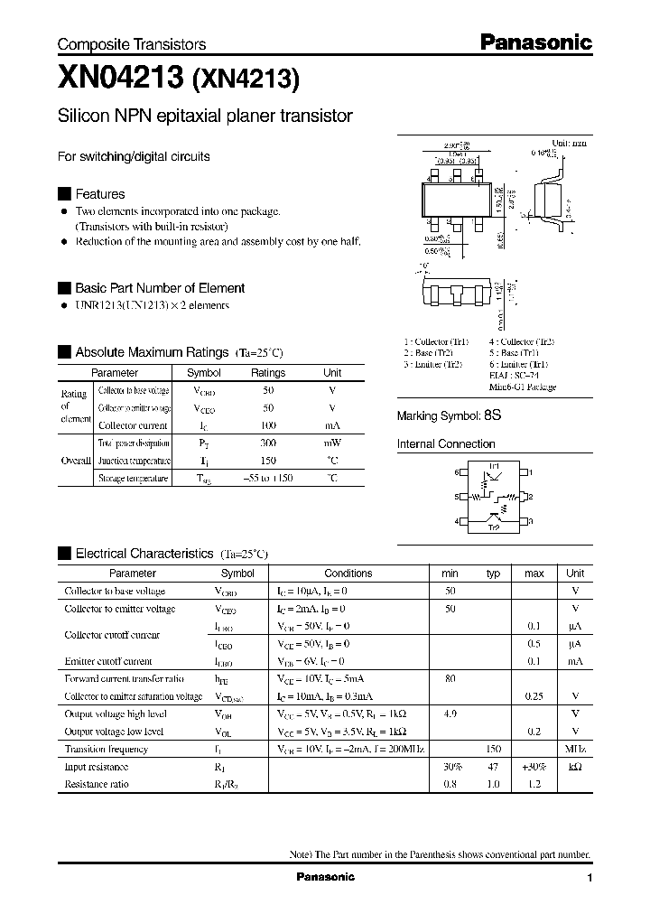 XN04213_286842.PDF Datasheet