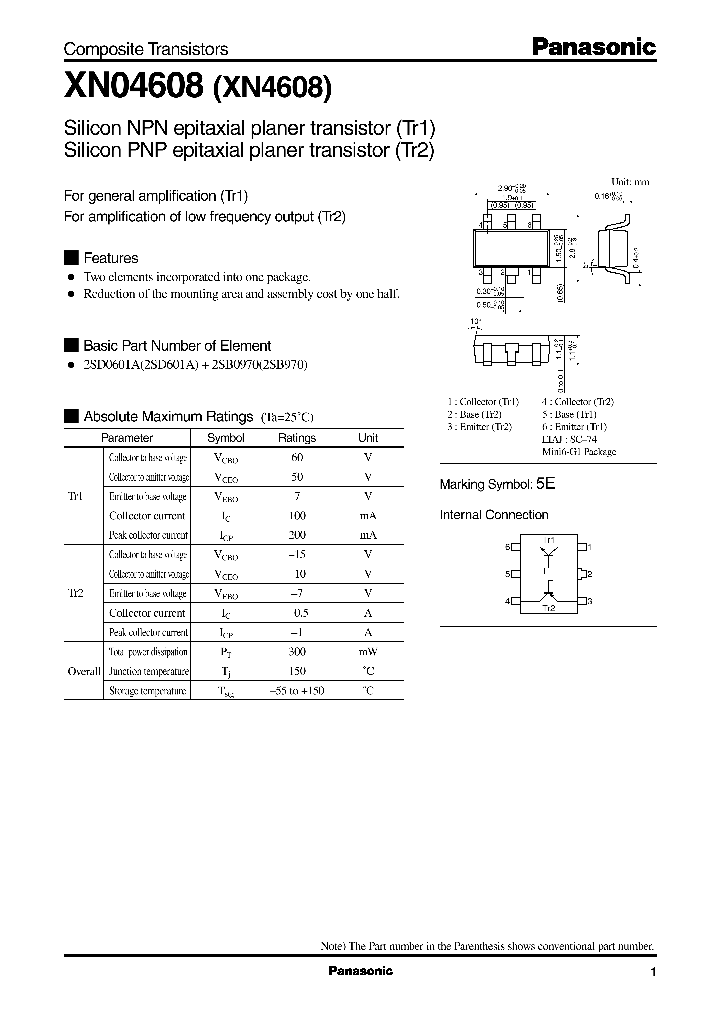 XN04608_277180.PDF Datasheet