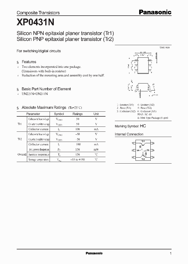 XP0431N_219656.PDF Datasheet