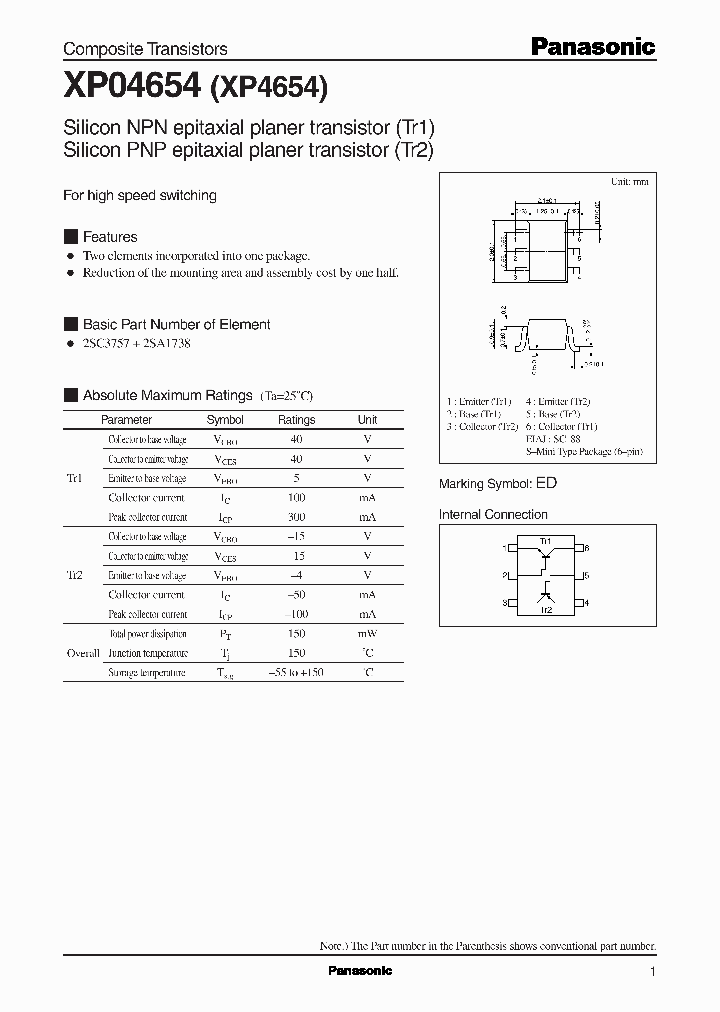 XP04654_289558.PDF Datasheet
