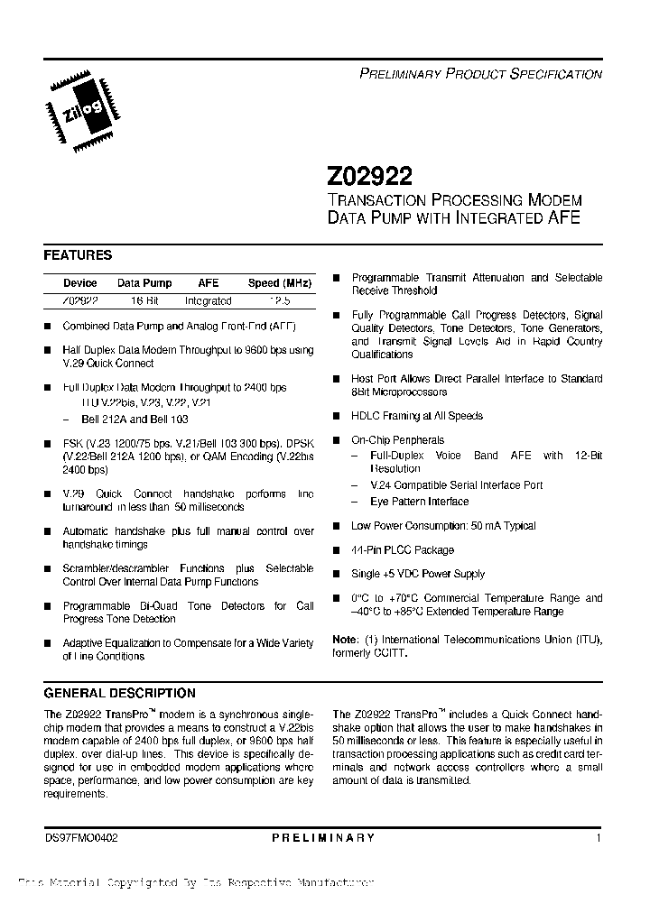 Z0292212VEC_287685.PDF Datasheet