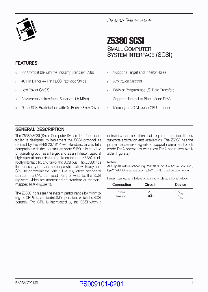 Z0538001VSC_288682.PDF Datasheet