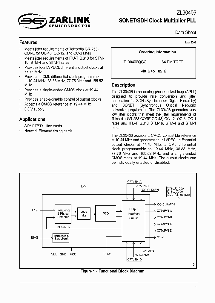 ZL30406_292853.PDF Datasheet