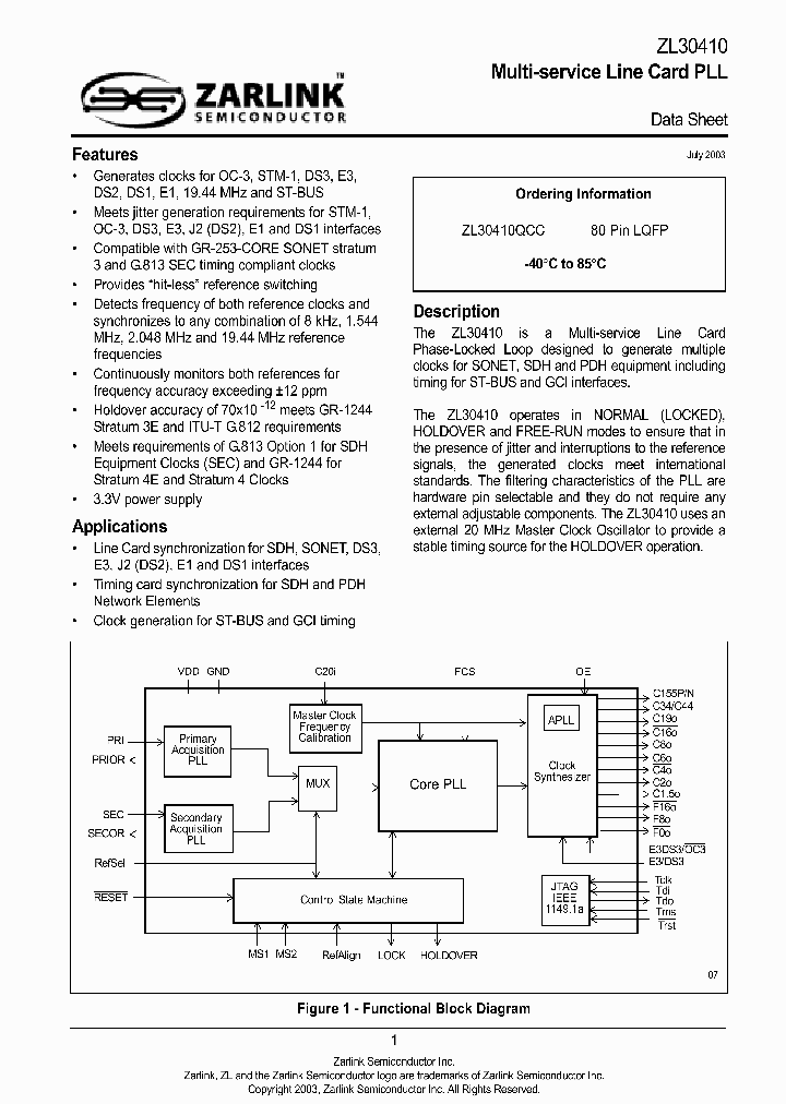ZL30410_293760.PDF Datasheet