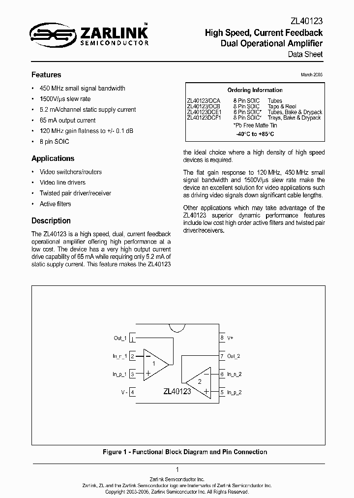 ZL40123_285544.PDF Datasheet