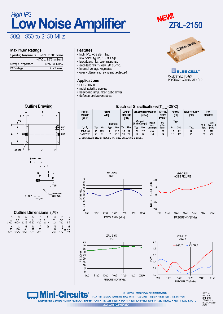 ZRL-2150_297441.PDF Datasheet