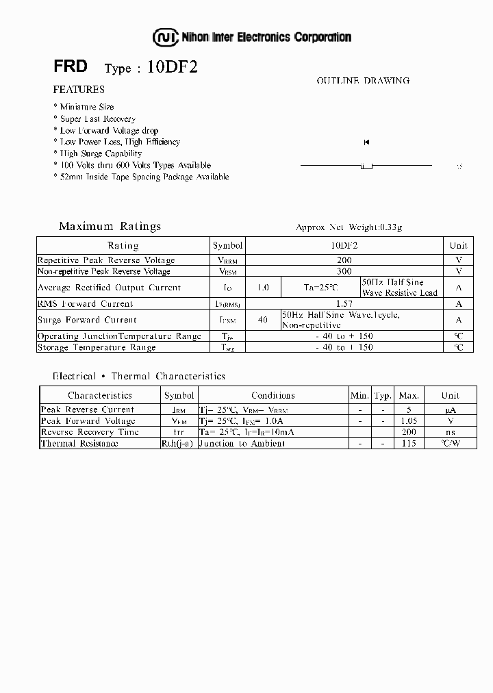 10DF2_240254.PDF Datasheet